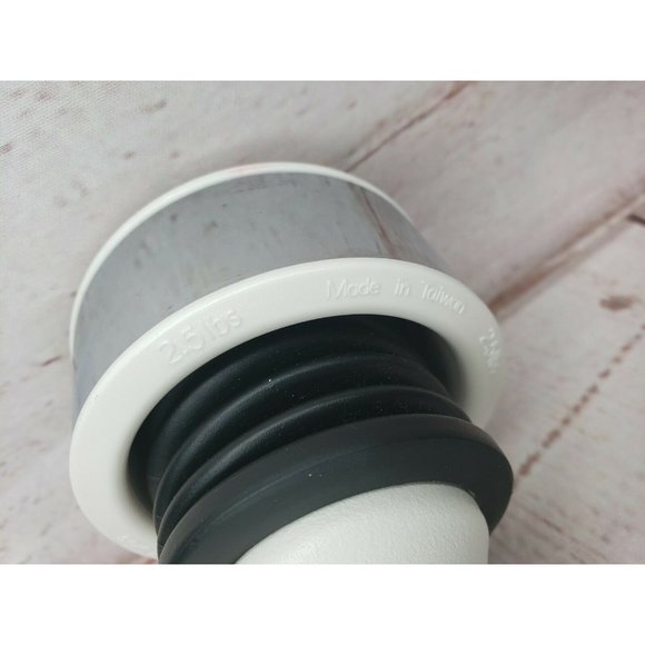 Shake Weight Dumbbell 2.5 lbs Shaker Weight White *Excellent Condition - Picture 5 of 10